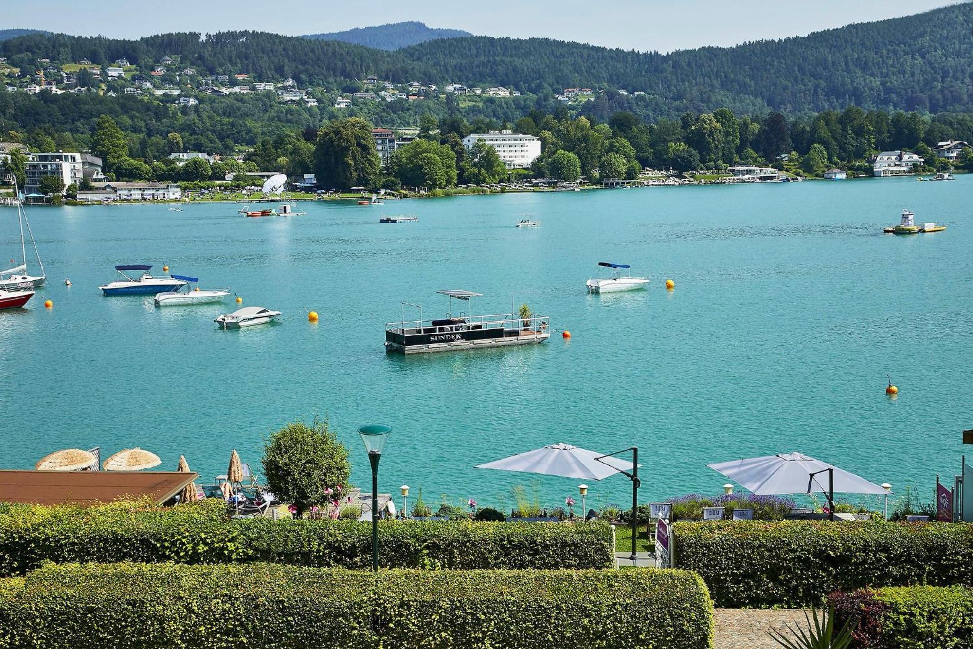 Beachvilla Velden Velden am Wörthersee Exterior foto